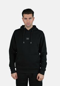 Redskins CHICAGO - Sweat à capuche - noir