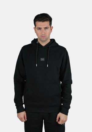 Redskins CHICAGO - Sweat à capuche - noir