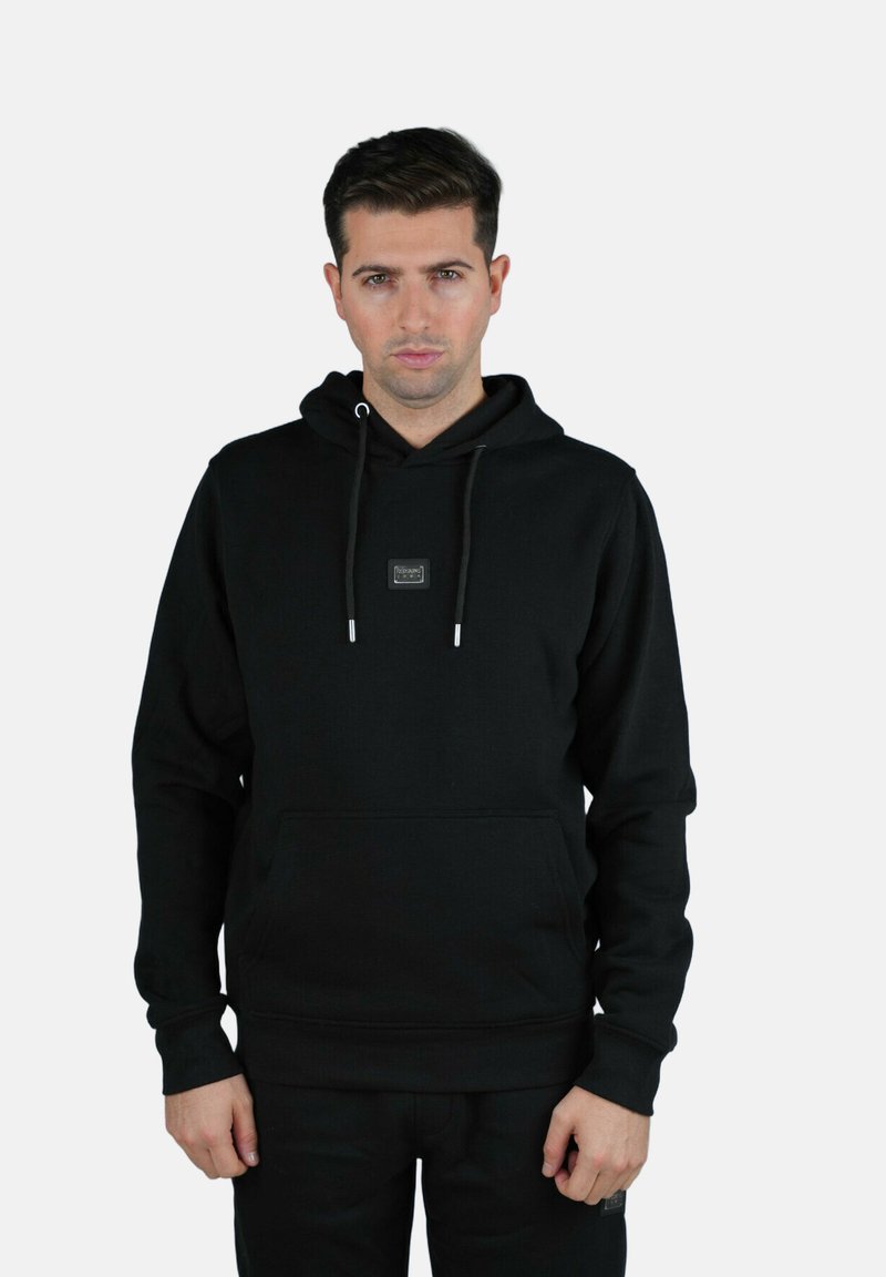 Redskins CHICAGO - Sweat à capuche - noir