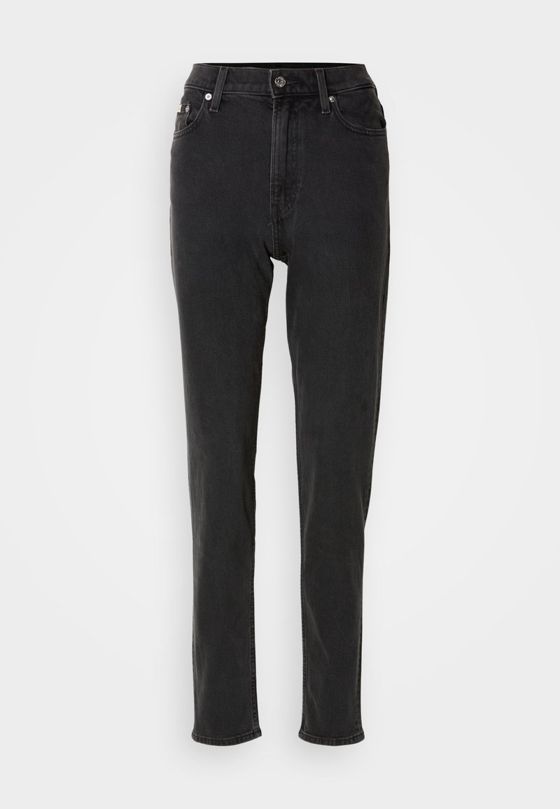 Calvin Klein Jeans Mom jeans zwart
