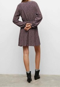 Mango Kids MIMOSA - Vestido informal - purple