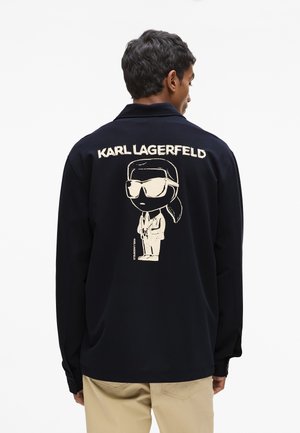 IKON - Camisa - medieval blue