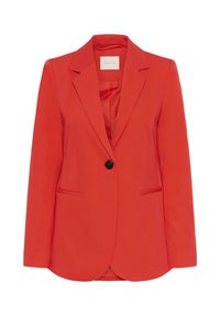 Ikke valgt, poppy red