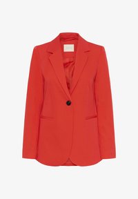 Ikke valgt, poppy red