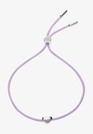 Armband - lavendel