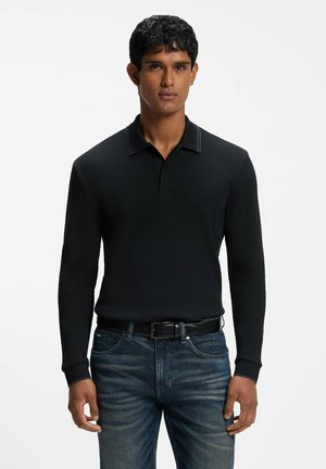 BOSS, Polo - dark blue four
