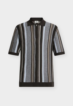 DRYKORN, NIIVAN - Polo - brown