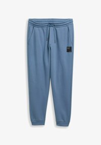 Wybrany, dusty denim blue
