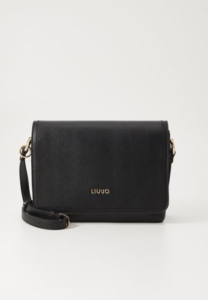MESSANGER - Borsa a tracolla - nero