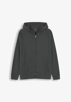 Boggi Milano, Sweat zippé - military green