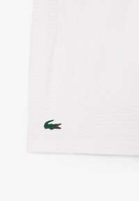 TENNIS TOUR - Sportovní kraťasy - white