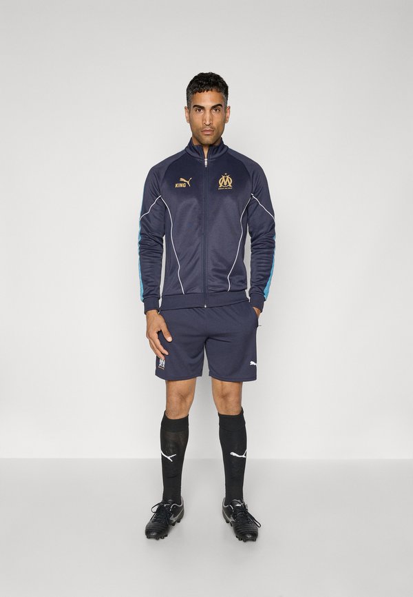 OM KING ANTHEM JACKET - Club wear3