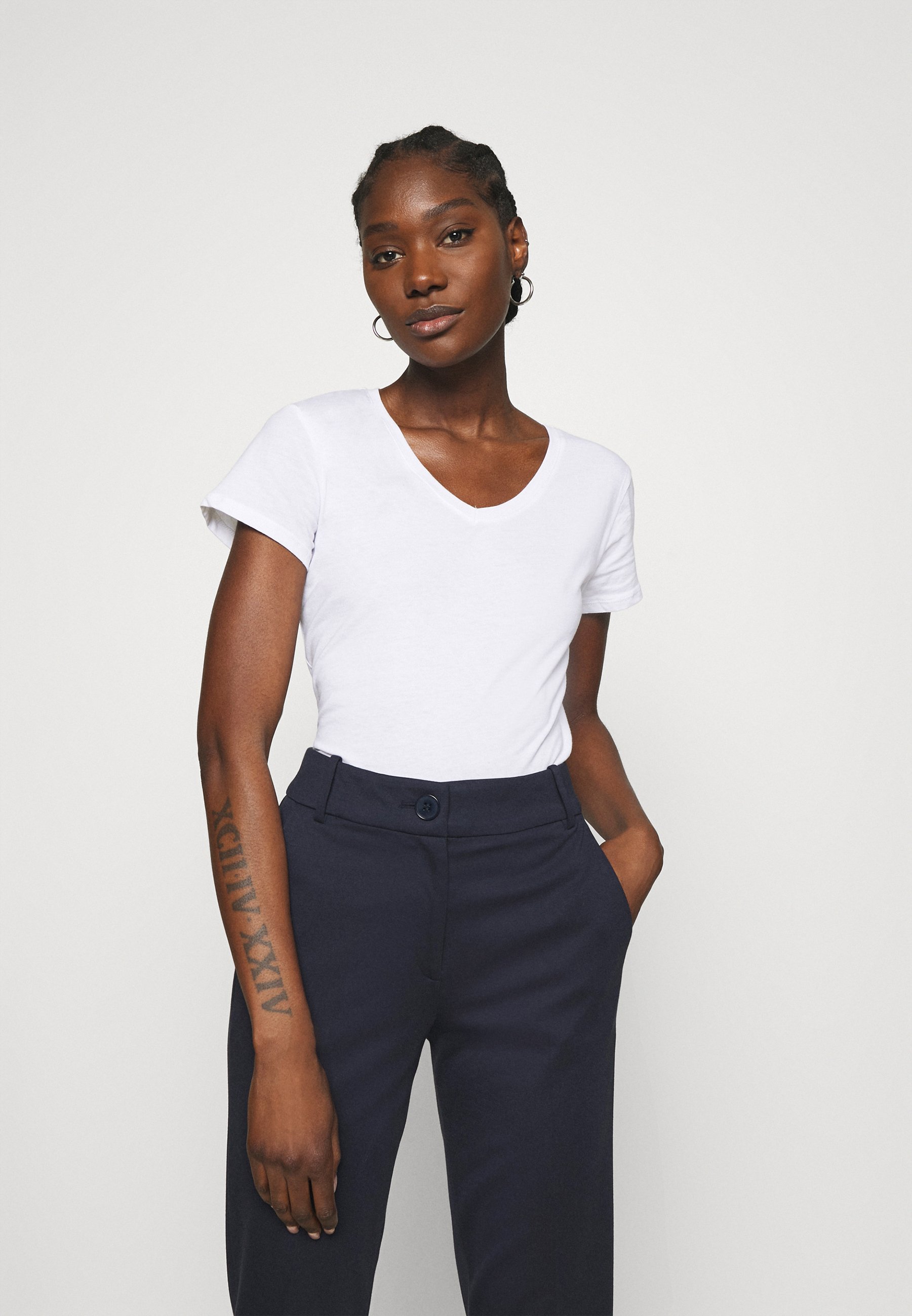 Women FASOMA 2 PACK - Basic T-shirt Women FASOMA 2 PACK - Basic T-shirt