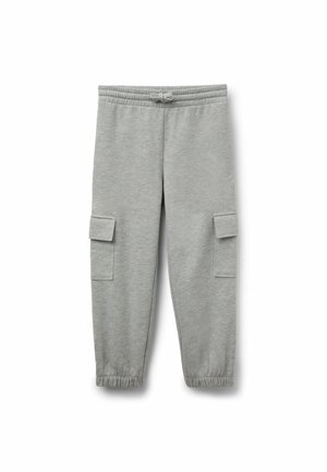 Stoffhose - grey
