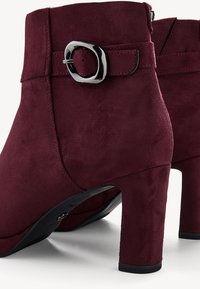 Tamaris Klassiska stövletter - merlot