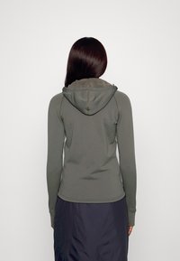 Houdini POWER HOUDI - Giacca in pile - baremark green