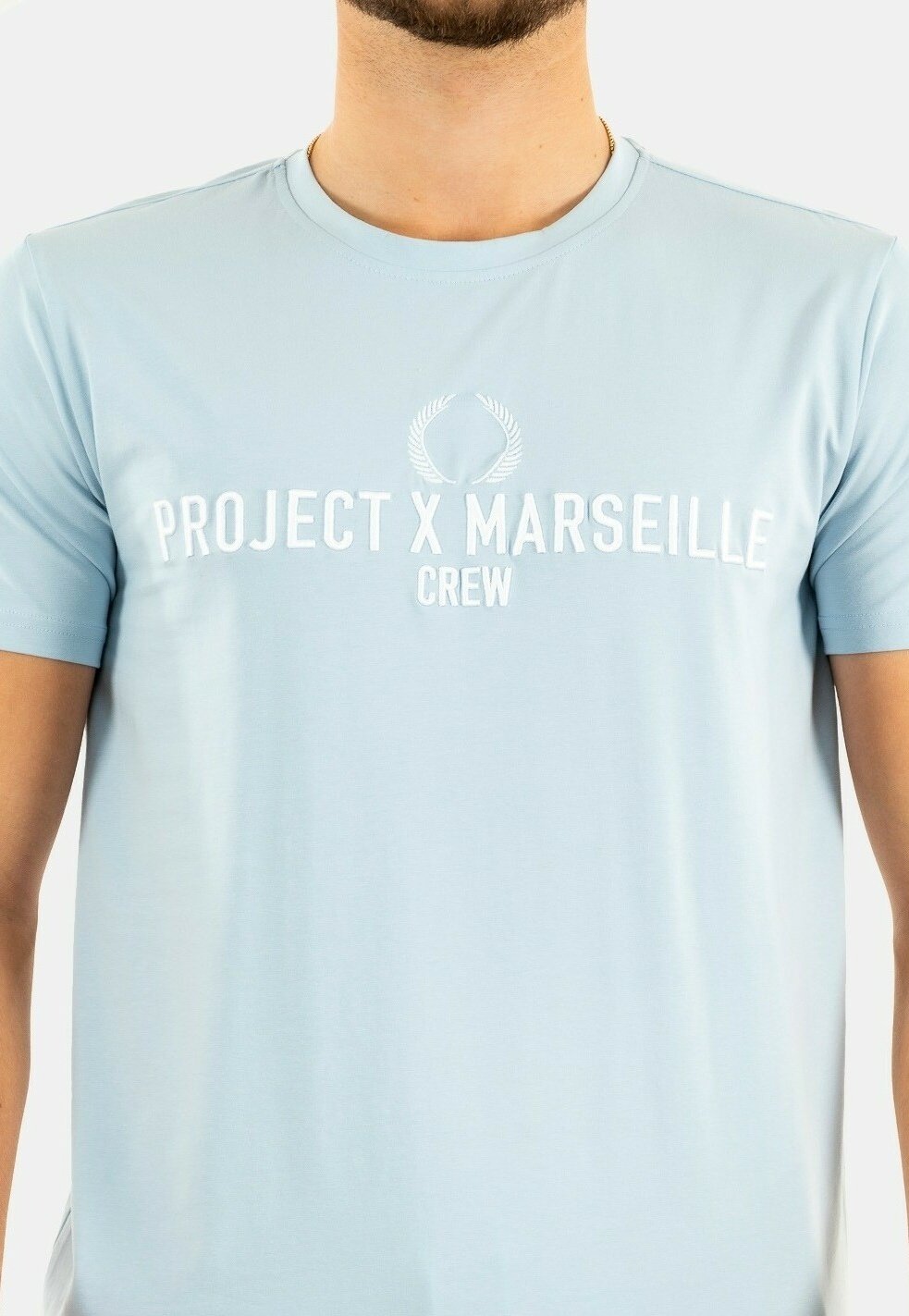 Project X Paris T-shirt print - bleu/Lichtblauw - Zalando.nl
