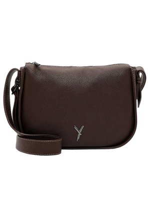 SURI FREY GITTY - Cross body bag - brown