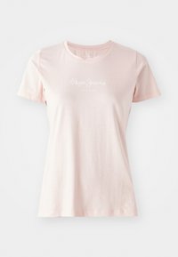 NEW VIRGINIA SS  - T-shirts med print - light pink