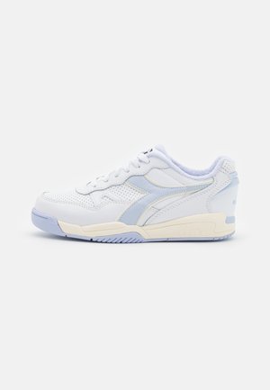 WINNER - Trainers - white/xenon blue