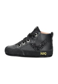 Keq Krabbelschuh - zwart