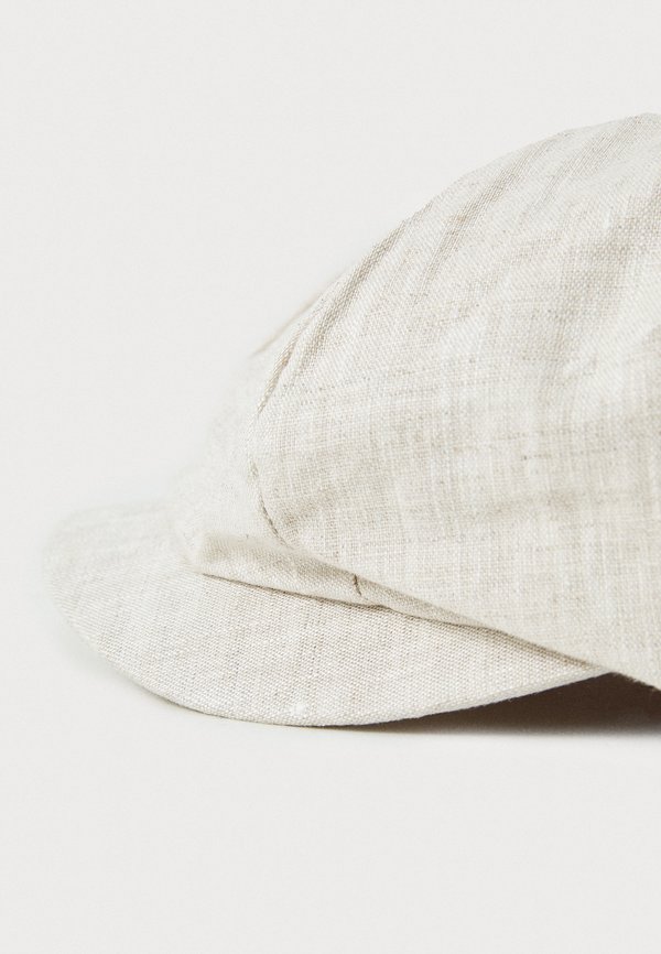 MHAX - Hat - light beige2