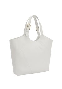 Furla FLOW XL - Bolso shopping - marshmallow