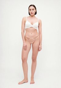 Undress Code Tango nohavičky - white/light pink