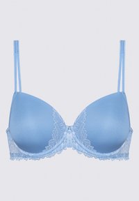 Unselected, summer blue