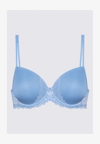 Unselected, summer blue