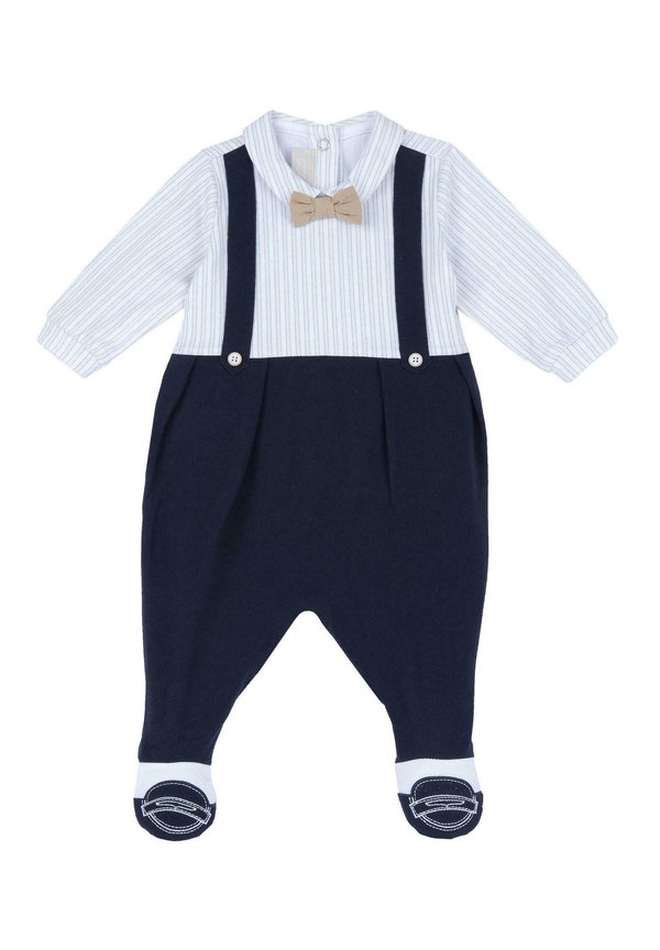 NAPPY OPENING - Strampler