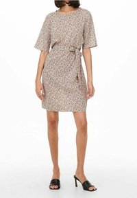 JDY Denní šaty - off-white