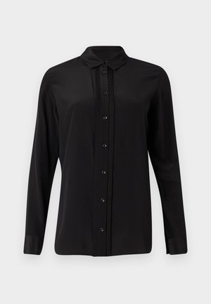 The Kooples CHEMISE - Skjortebluser - black