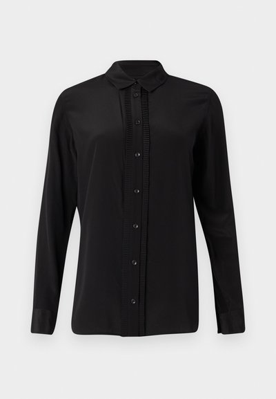 The Kooples CHEMISE - Nööpidega pluus - black