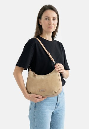 Emily & Noah JEANNA - Käekott - sand