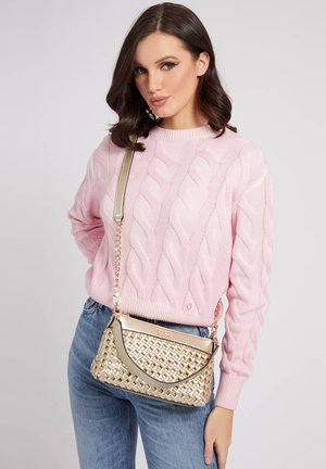 SICILIA - Handbag - gold