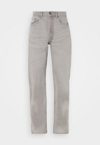 Vaqueros holgados - cement grey