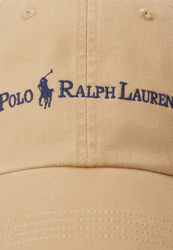 COTTON TWILL BALL CAP UNISEX - Cap - cafe tan3