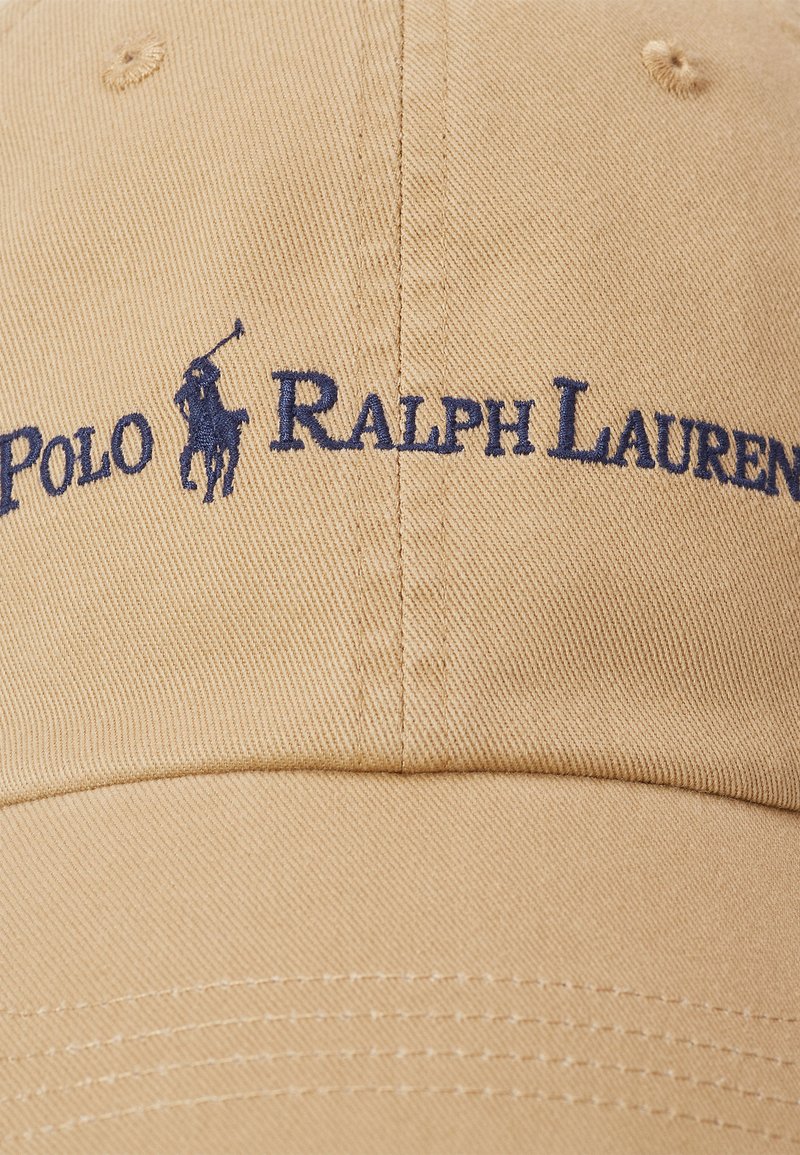 Polo Ralph Lauren COTTON TWILL BALL CAP - Cap - cafe tan/tan  display picture 1