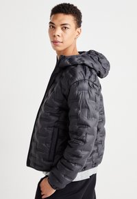 Hollister Co. PUFFER - Lengva striukė - phantom