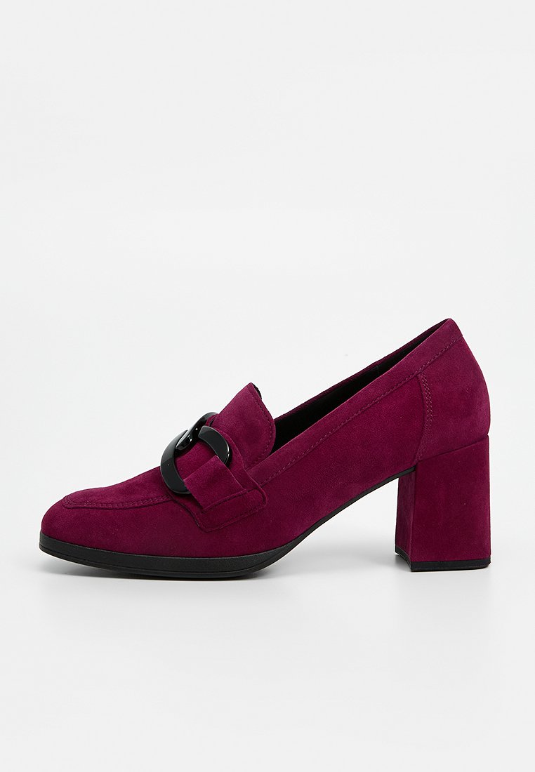 Zapatos sin cordones