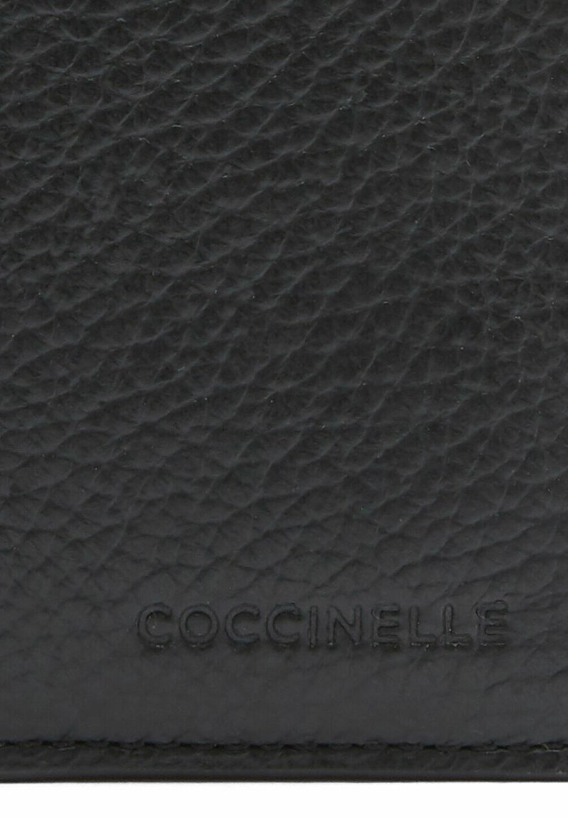 Herren Geldbörsen | Coccinelle Geldbörse black/schwarz - OX05755 Herren Geldbörsen | Coccinelle Geldbörse black/schwarz - OX05755