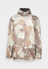 Primitive ALERT PARKA JACKET - Αντιανεμικό μπουφάν - beige/brown