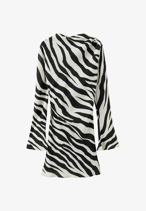 Mango, ADULT - Freizeitkleid - black