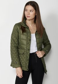Koroshi PADDED - Jachetă de iarnă - verde green