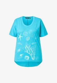 Non sélectionné, deep aqua