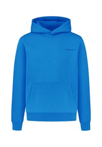 Non sélectionné, blau