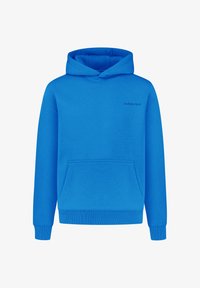 Non sélectionné, blau