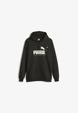 Puma, NO 1 LOGO CELEBRATION - Hoodie - black