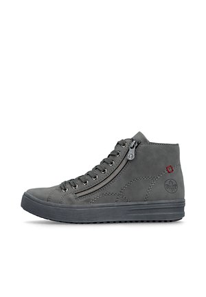 Rieker, RIEKER SNEAKER HIGH L2520 - Sneaker high - grey